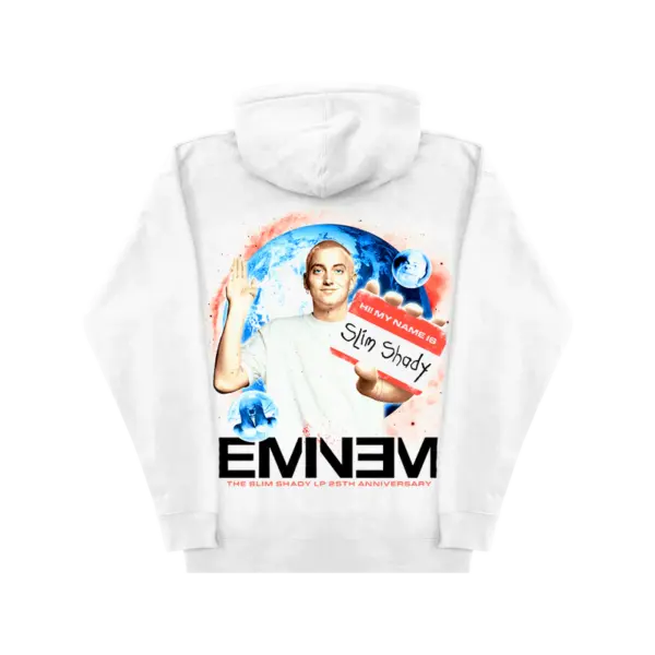 SSLP25 Name Tag Hoodie